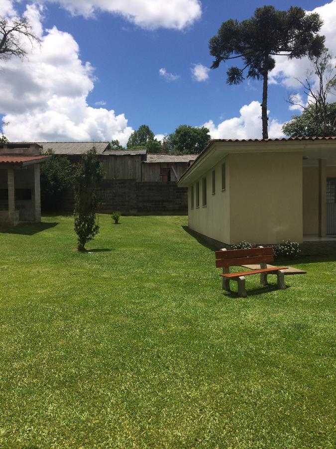 Serenidade Em Canela Kültér fotó