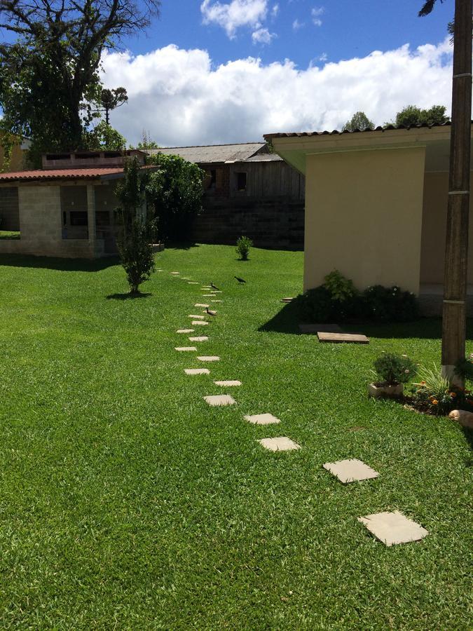 Serenidade Em Canela Kültér fotó